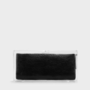 CHARLES & KEITH Boxy Clutch Bag