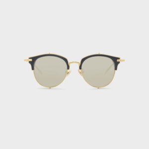 CHARLES & KEITH Oval Acetate Sunglasses