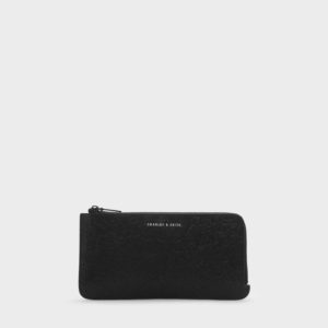 CHARLES & KEITH Zip Wallet