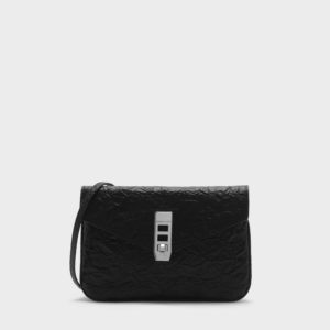 CHARLES & KEITH Turn-Lock Wallet