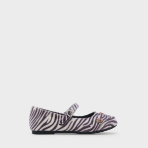 CHARLES & KEITH Kids Embellished Mary Jane Flats