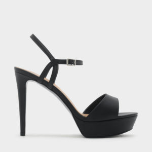 CHARLES & KEITH Platform Ankle Strap Sandals