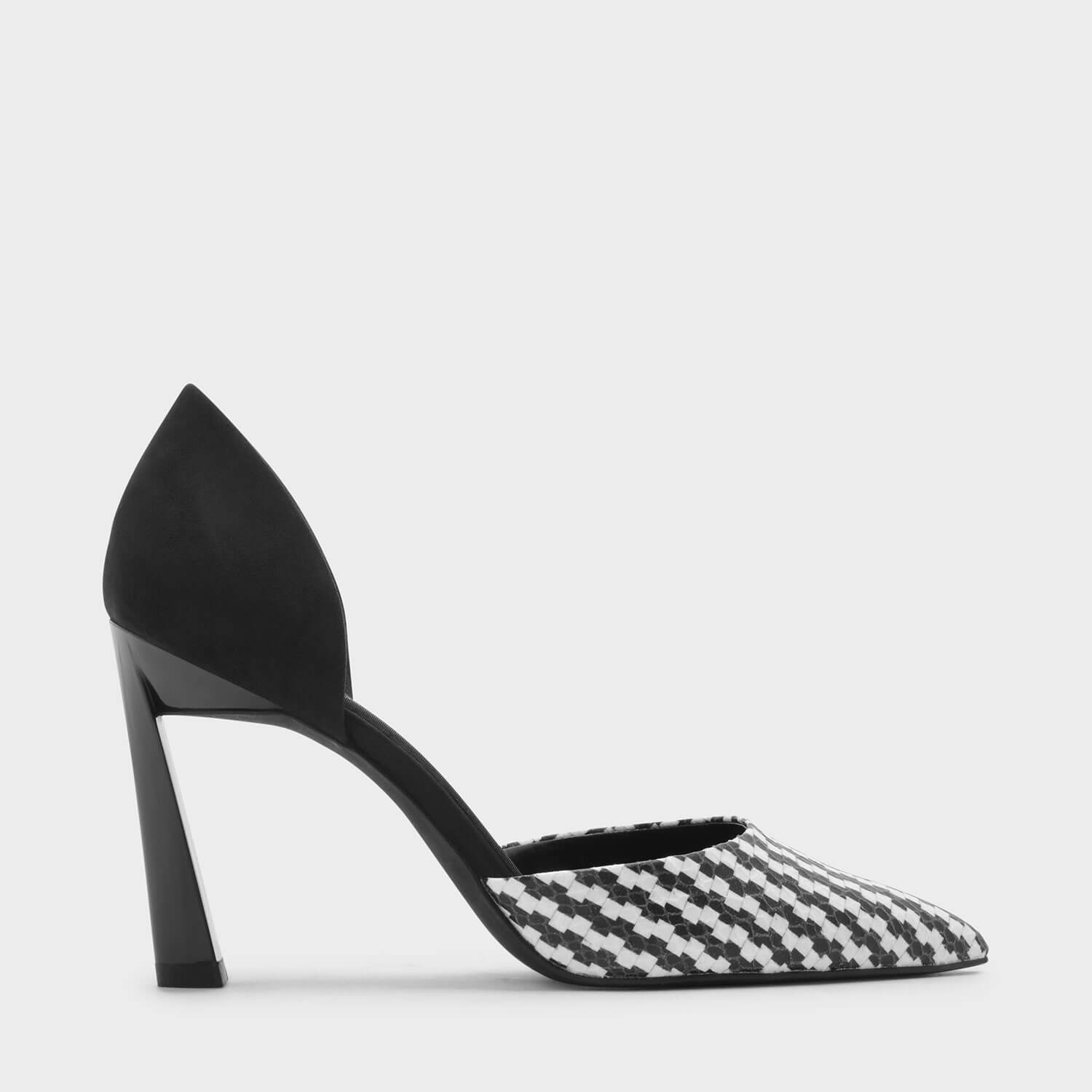 CHARLES & KEITH D'Orsay Pumps