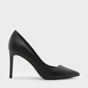 CHARLES & KEITH Asymmetrical Pumps