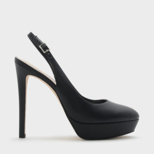 CHARLES & KEITH Platform Sling Back Heels