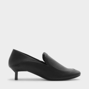CHARLES & KEITH Tapered Heel Loafer