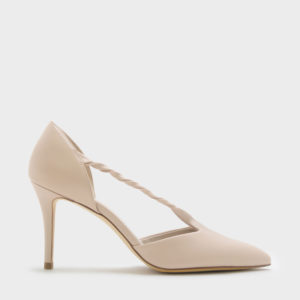 CHARLES & KEITH Twist Detail Pumps