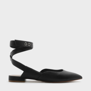 CHARLES & KEITH Wrap Ankle Strap Pumps