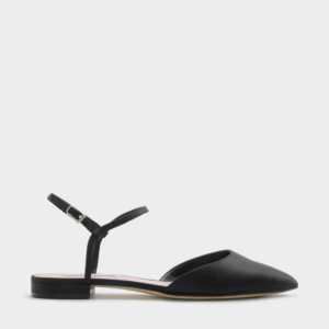 CHARLES & KEITH Ankle Strap Pointed Sandals
