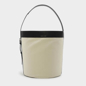 CHARLES & KEITH Circular Base Shoulder Bag