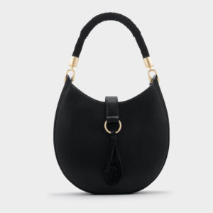 CHARLES & KEITH Oriental Knot Handbag