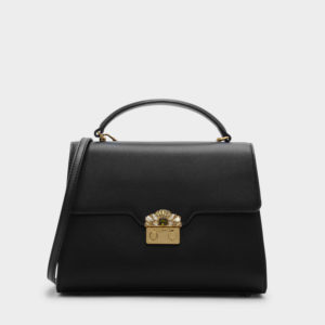 CHARLES & KEITH Embellished Buckle Bag
