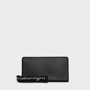 CHARLES & KEITH Mesh Detail Long Wallet