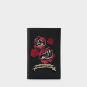 CHARLES & KEITH Embellished Wallet