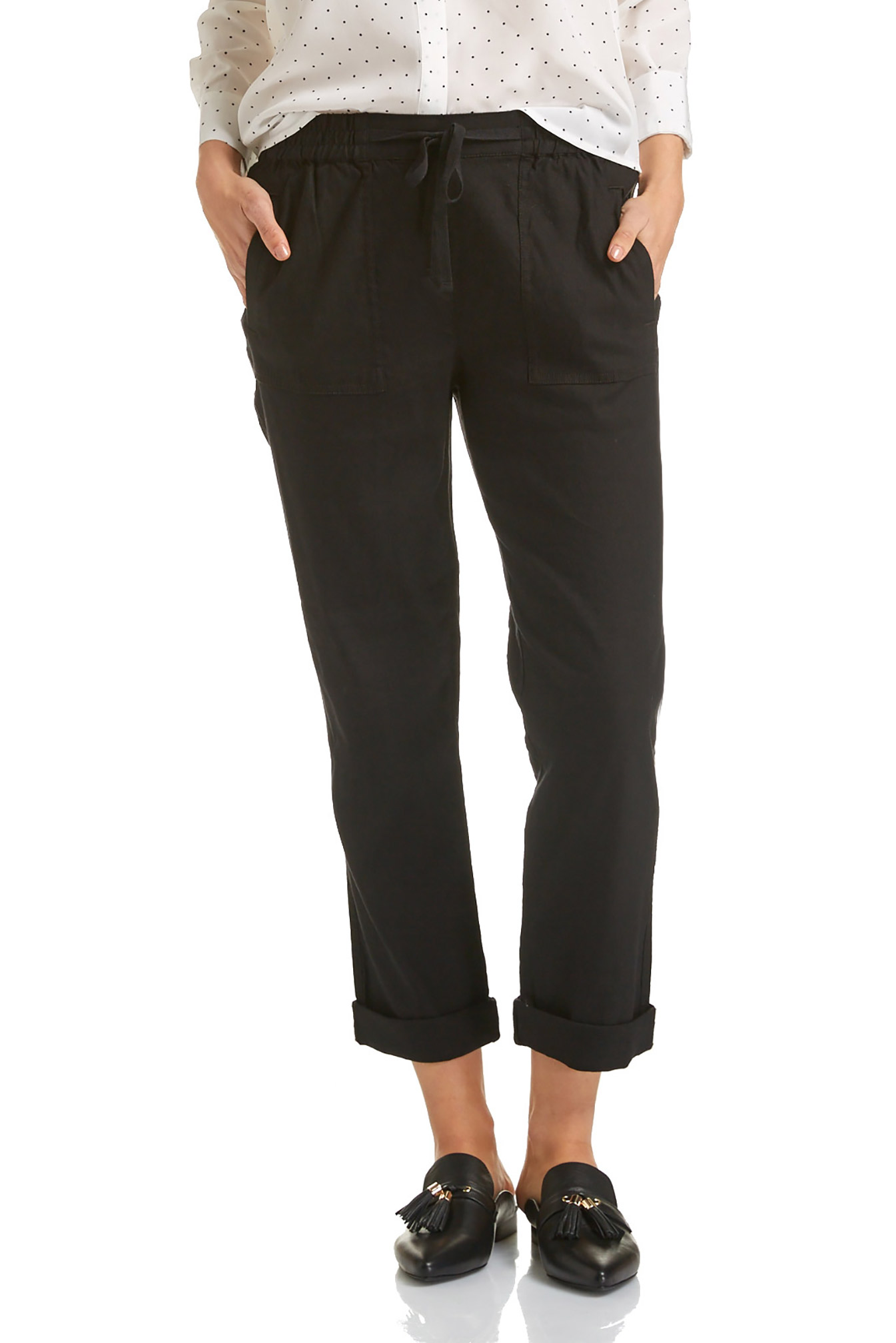 Sportscraft Rosa Linen Pant