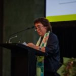 Alexis Wright wins 2018 Stella Prize for her biography of Tracker Tilmouth