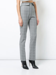 MATICEVSKI Conquest Cigarette pants