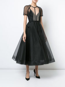 ALEX PERRY Briony dress