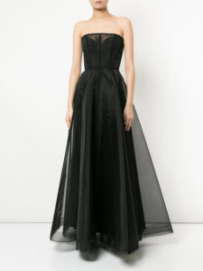 ALEX PERRY Harland gown