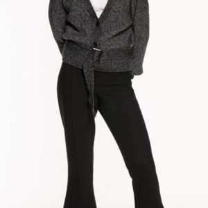 Cue Chunky Belted Cardigan