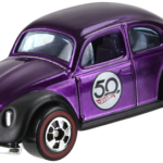 Hot Wheels celebrates 50th Anniversary with limited edition toy cars