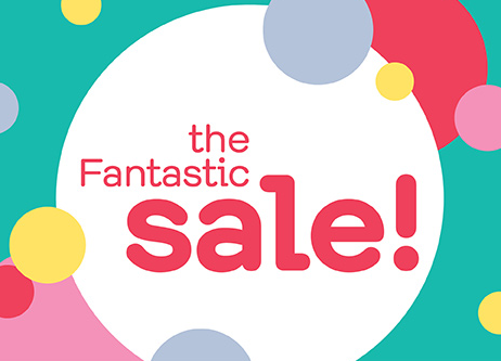 Fantastic Furniture Sale May & June 2018