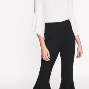 Cue Flared Crop Pant