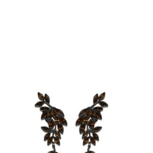 Cue Jewelled Cluster Earrings