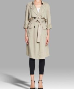 American Vintage Katetown Trench Coat
