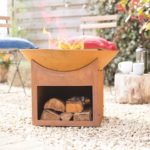 What's hot in fire pit design this winter