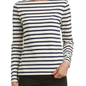 SABA Marlee Stripe Top