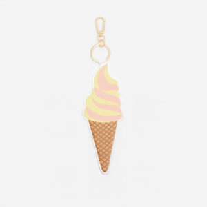 CHARLES & KEITH Icecream Keychain