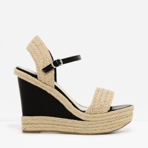 CHARLES & KEITH Espadrille Wedges
