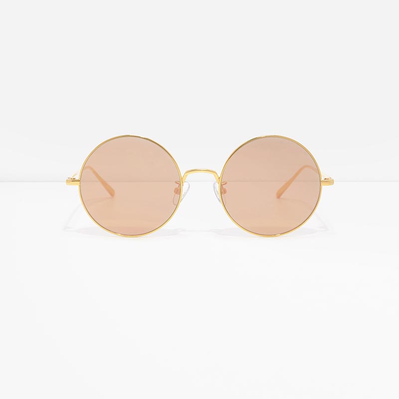 CHARLES & KEITH Round Frame Eyewear