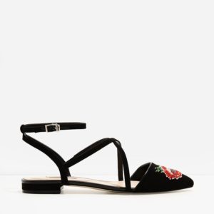 CHARLES & KEITH Bead Detail Flats