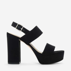 CHARLES & KEITH Chunky Platform Sandals