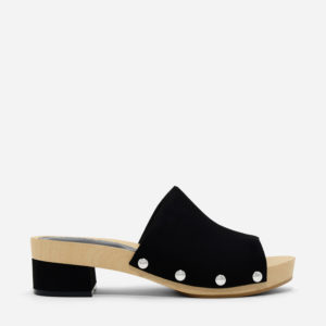 CHARLES & KEITH Open-Toe Clogs