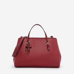 CHARLES & KEITH Bow Detail Tote Bag