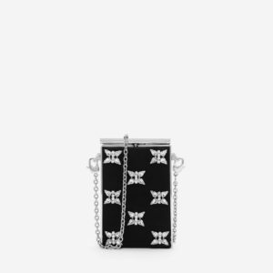 CHARLES & KEITH Gem Embellished Sling Bag