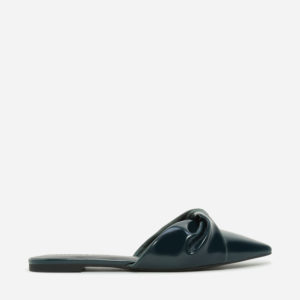 CHARLES & KEITH Pointed Knot Mules