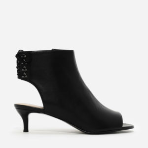 CHARLES & KEITH Cut Out Ankle Boots