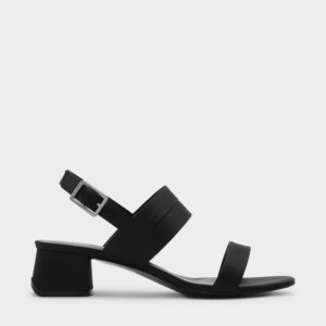 CHARLES & KEITH Sling Back Sandals