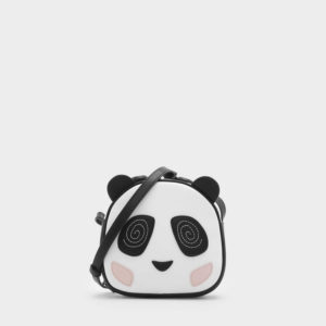 CHARLES & KEITH Kids Panda Crossbody Bag