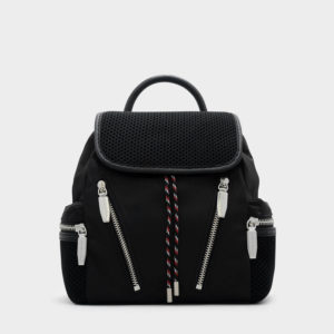 CHARLES & KEITH Mesh Detail Shoulder Bag