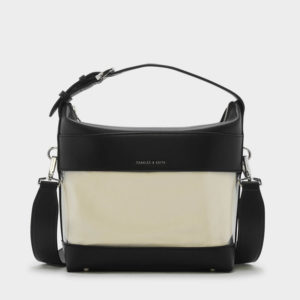 CHARLES & KEITH Boxy Shoulder Bag