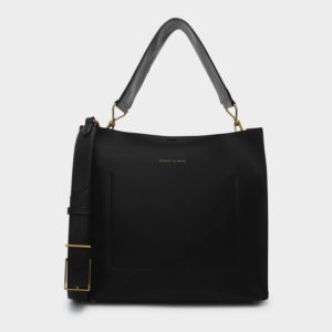 CHARLES & KEITH Hobo Shoulder Bag