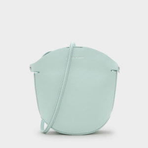 CHARLES & KEITH Structured Slingbag
