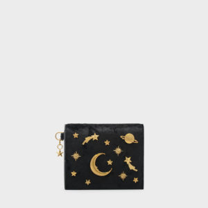 CHARLES & KEITH Embellished Cardholder