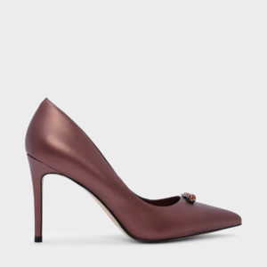 CHARLES & KEITH Embellished Stiletto Pumps