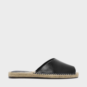 CHARLES & KEITH Espadrille Sliders